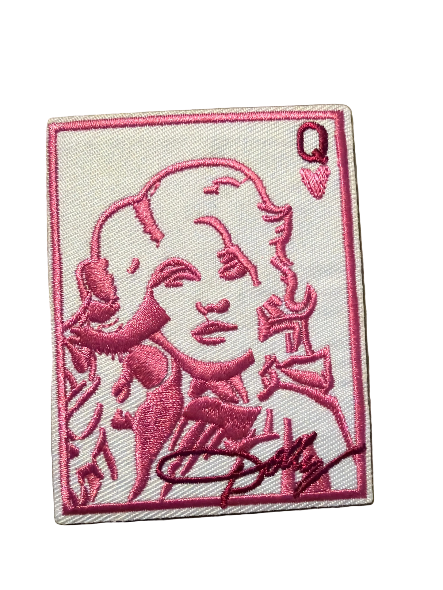Queen Dolly Patch 15n
