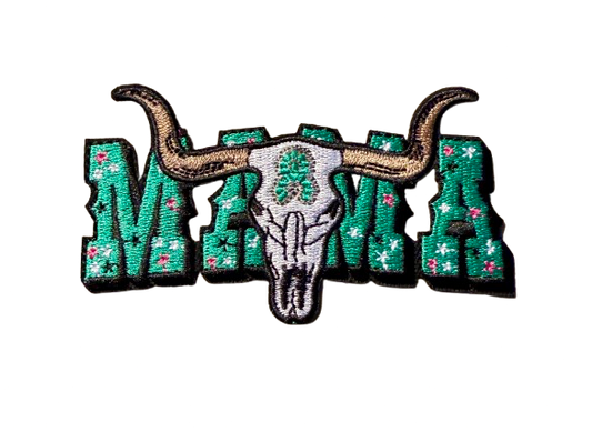 Mama Steer Patch 6w