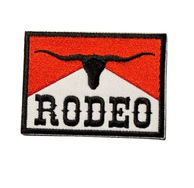 Rodeo Patch 15d