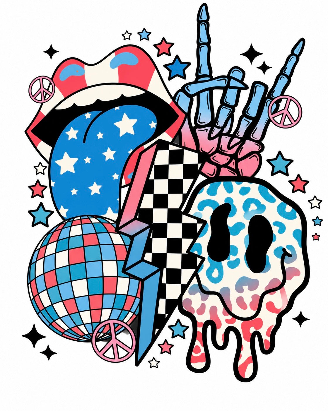 Shirt/Bag DTFs