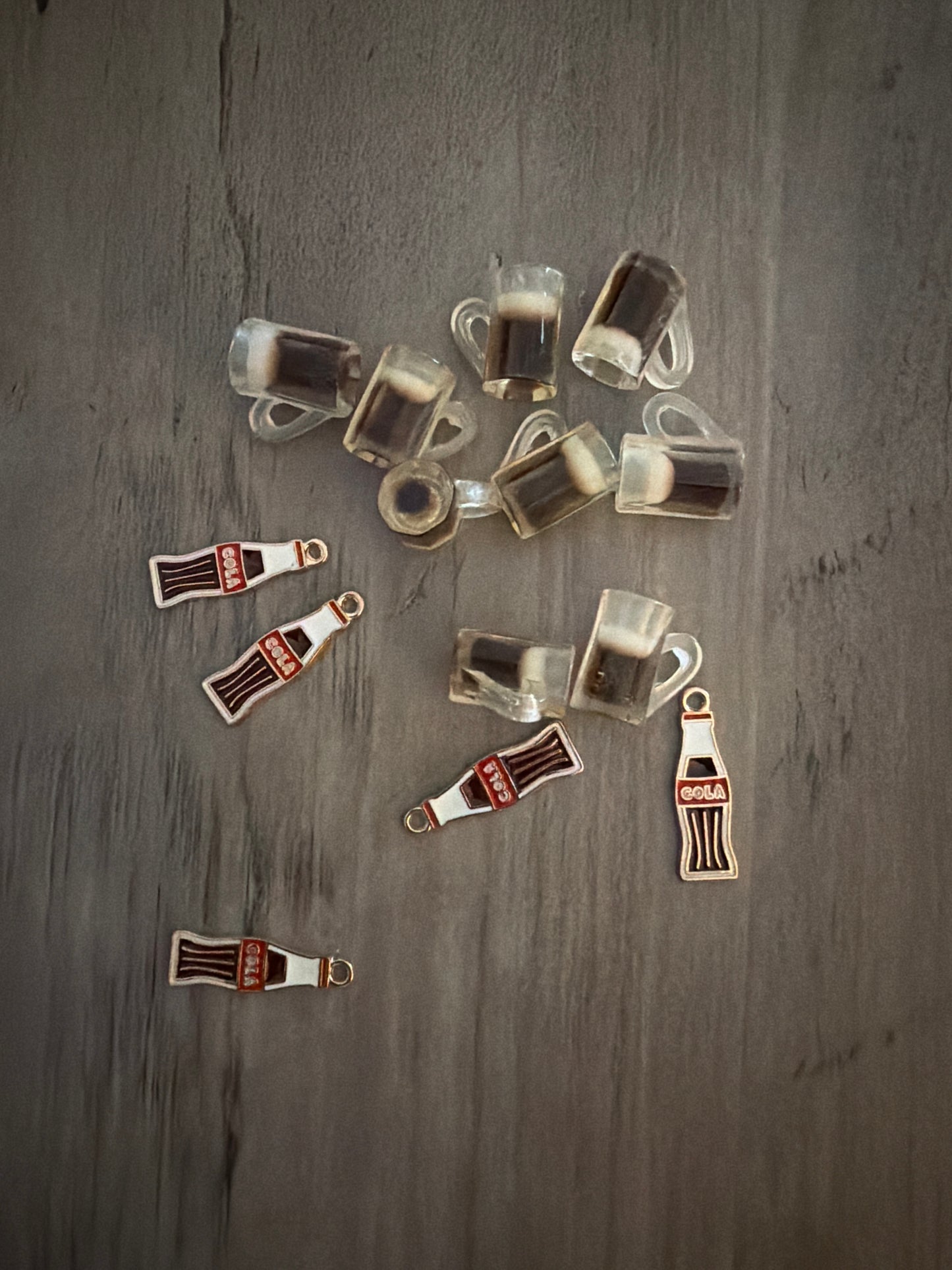 Soda Charm Lot