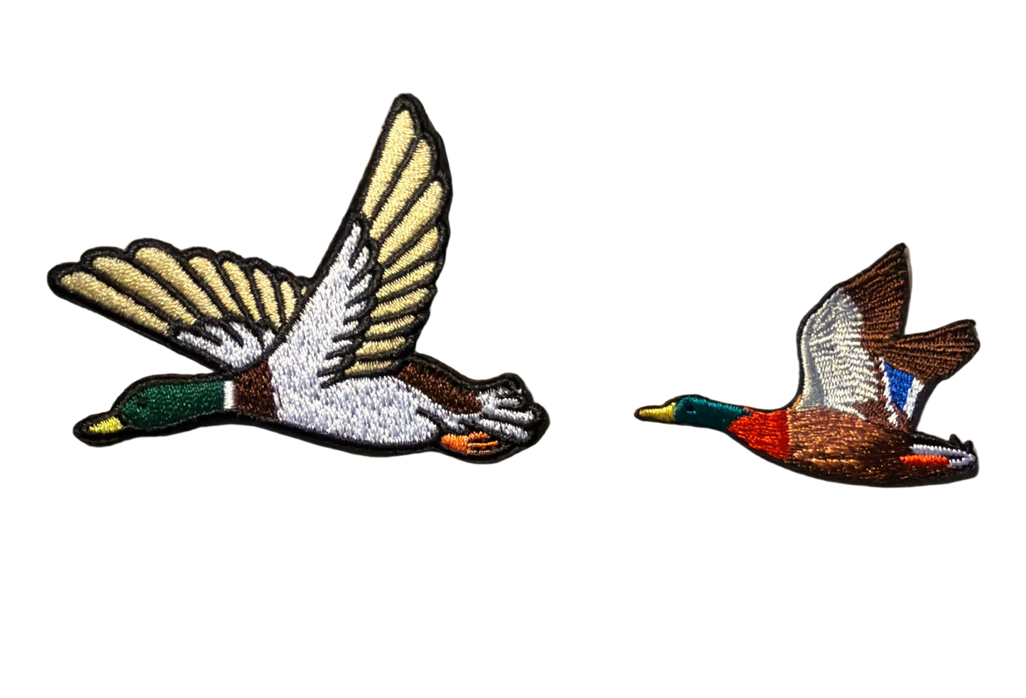 Mallard Patch 15v