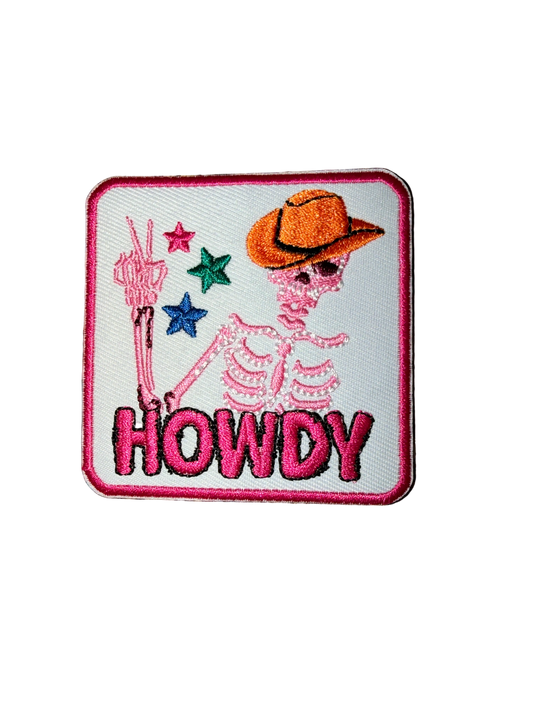 Howdy Skeleton