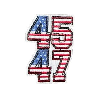 45/47 TB Patch 10mm