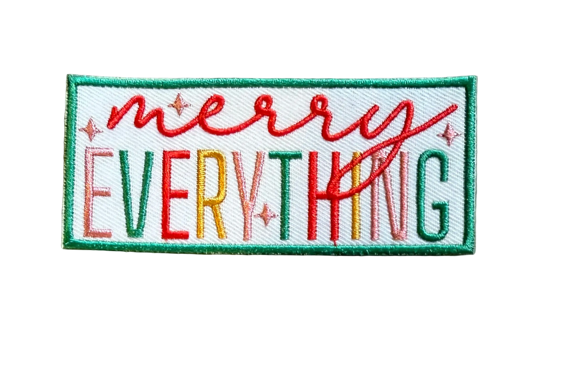 Merry Everything Patch