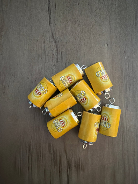 XXXX Gold Charm Lot