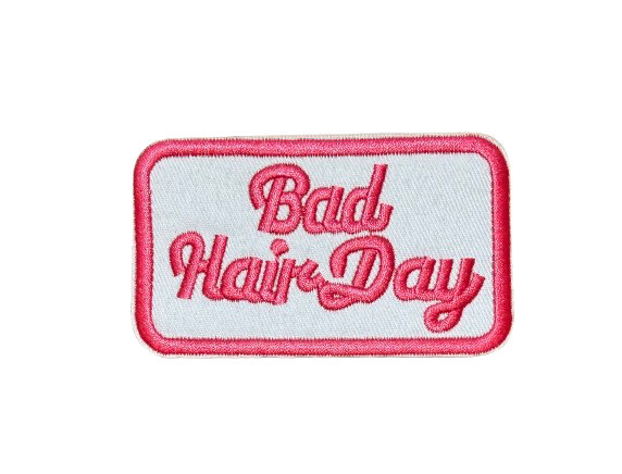 Bad Hair Day Patch 14a