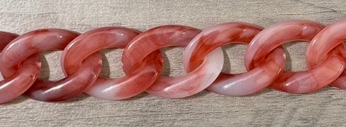 Marble Large Link Chain