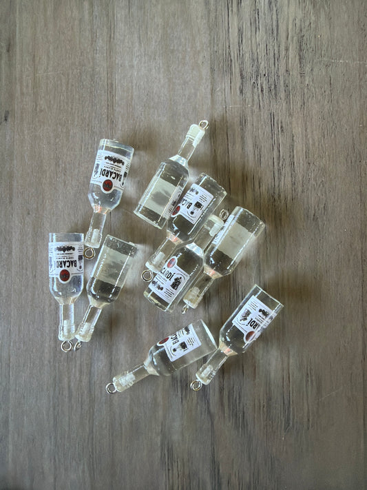 Bacardi Charm Lot