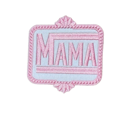 Mama Patch 14k