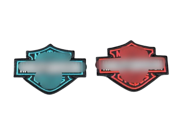 Motorcycle Patch