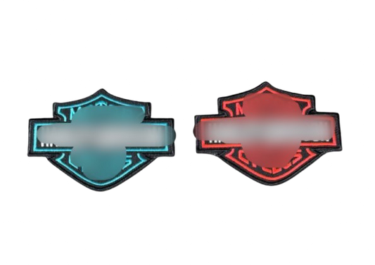 Motorcycle Patch