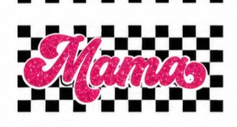 Mom Related DTFs - Hat Size