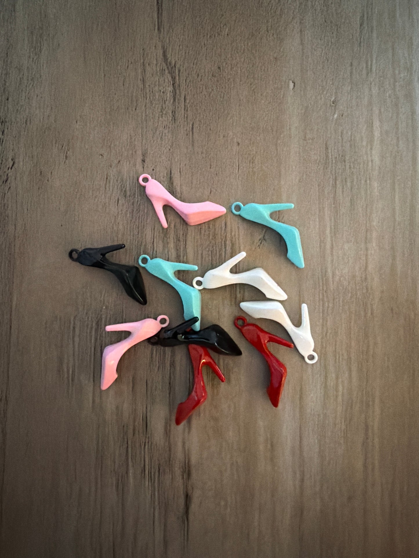 High Heels plain Charm Lot