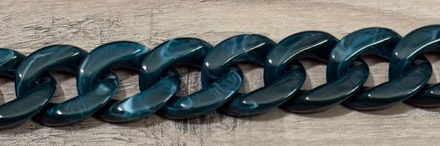 Marble Large Link Chain