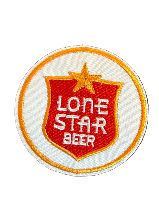 Lone Star Beer Patch