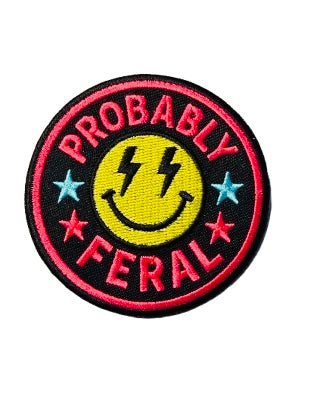 Probably Feral Patch