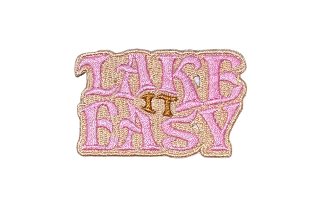 Lake It Easy Patch 14u