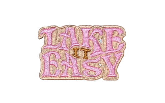 Lake It Easy Patch 14u