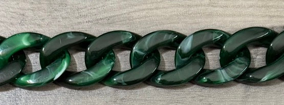 Marble Large Link Chain
