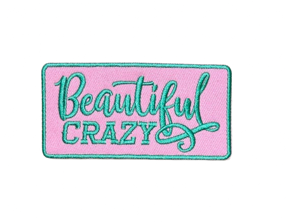 Beautiful Crazy Patch 14l