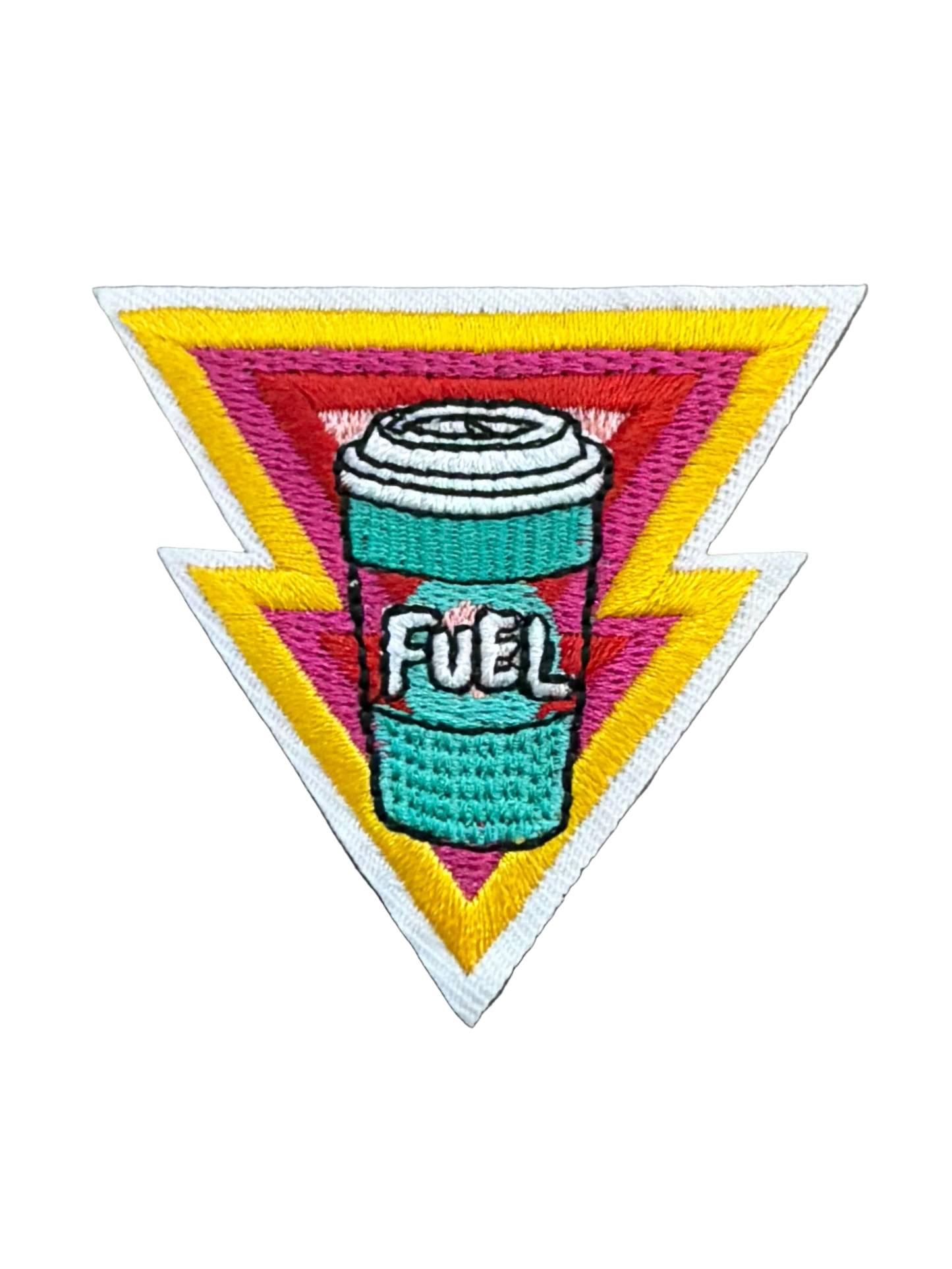 Coffee Fuel Patch