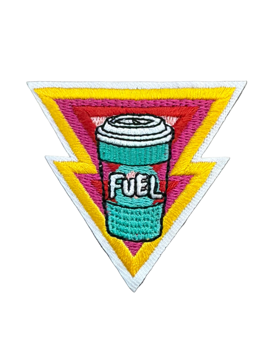 Coffee Fuel Patch