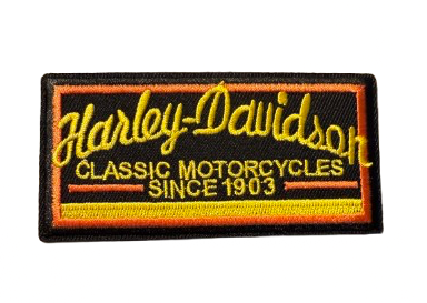 HD Rectangle Patch