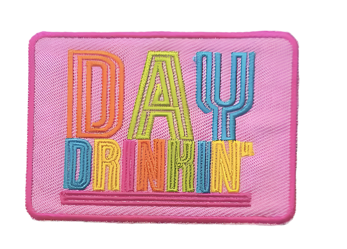 Day Drinkin’ Patch