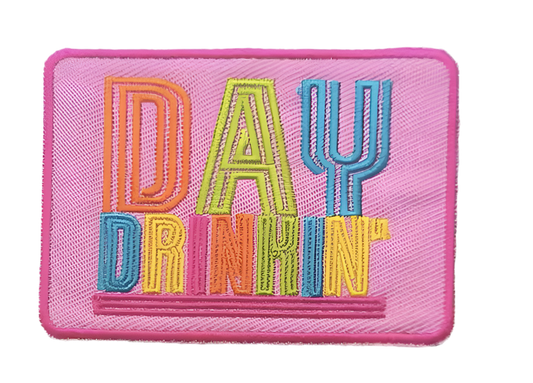 Day Drinkin’ Patch