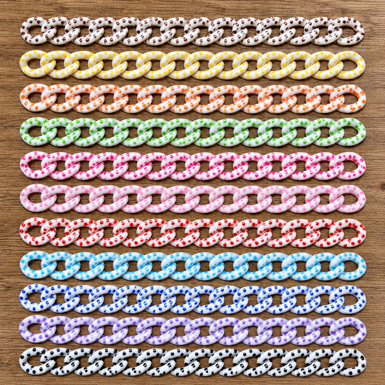 Polka Dot Chains
