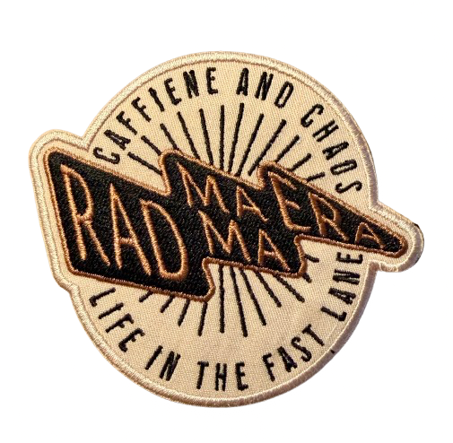 Rad Mama Era Patch