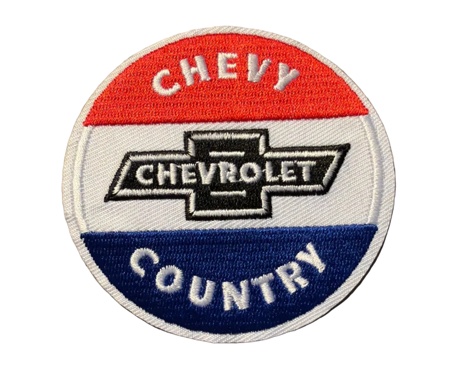 Chevy Country Patch 17v
