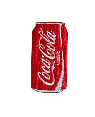 Coke Can Patch 4j