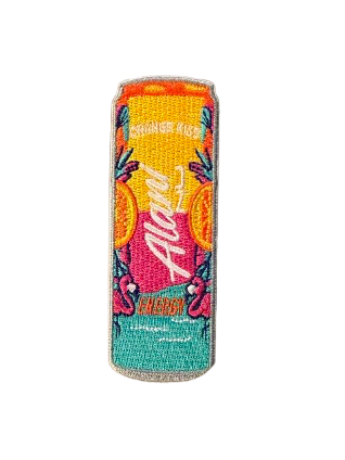 Orange Kiss Alani Patch 2e