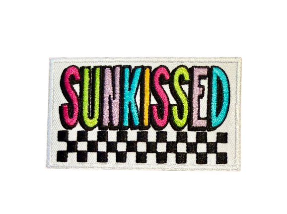 Sunkissed Patch