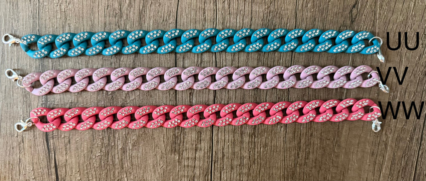 Rhinestone Chains