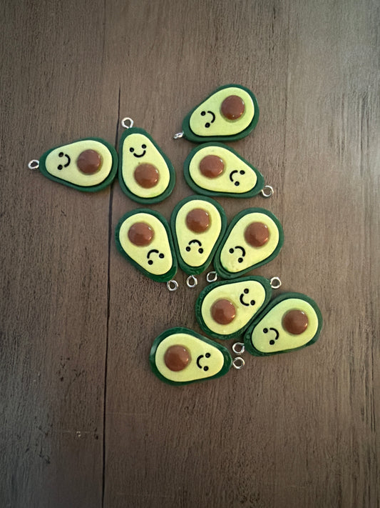 Avocado Charm Lot