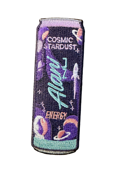 Cosmic Stardust Alani Patch 2a