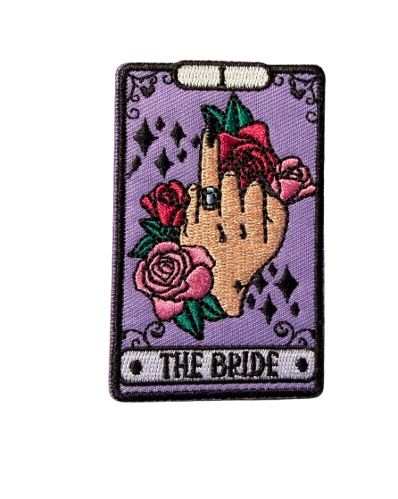 Bride Patches 6i