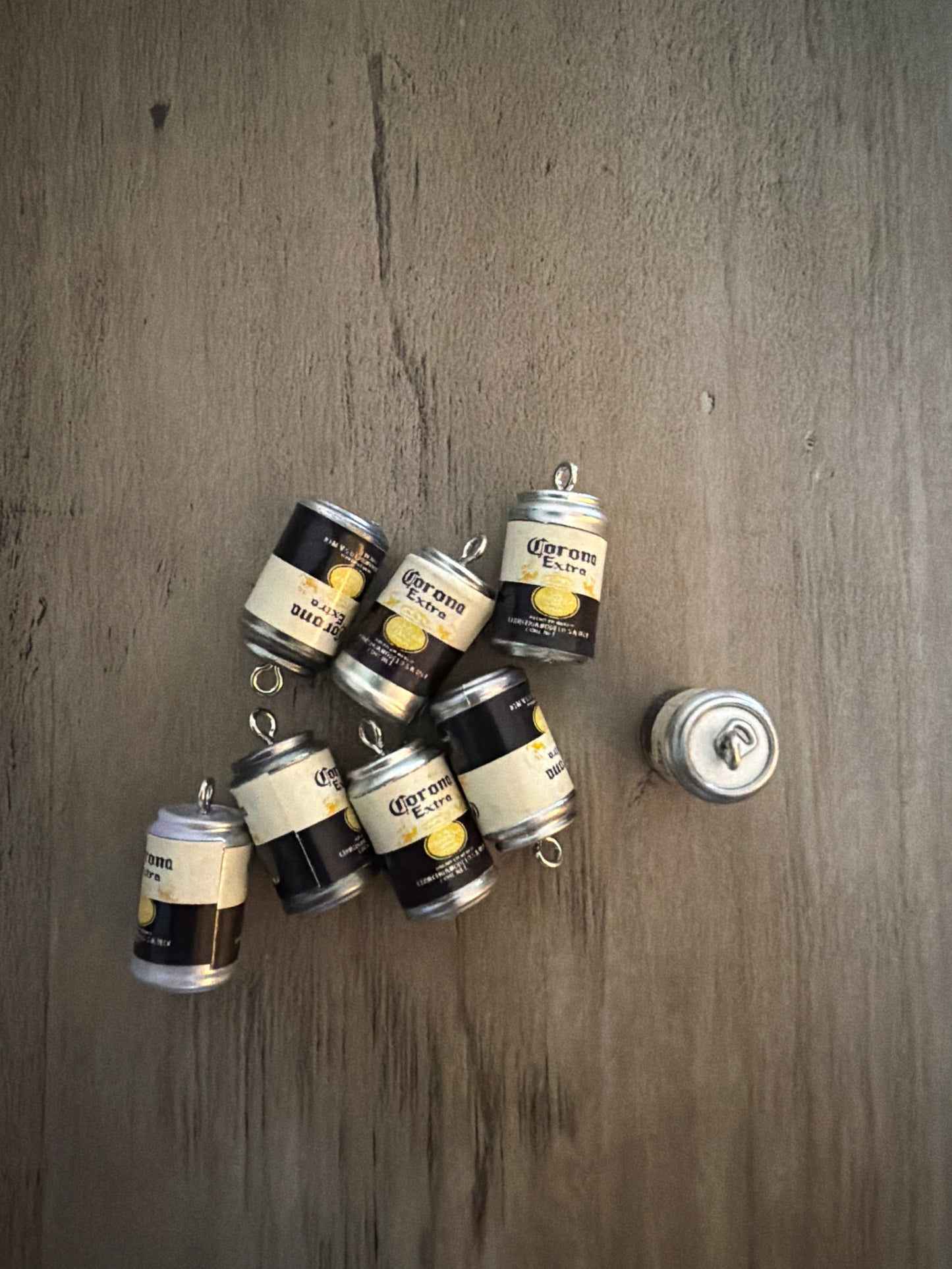 Corona Can  Charm Lot