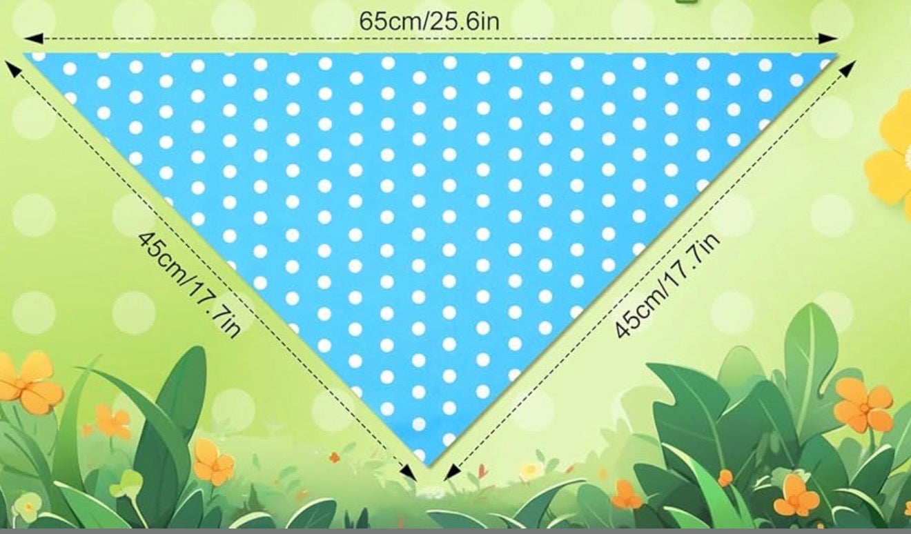 Pet Bandana