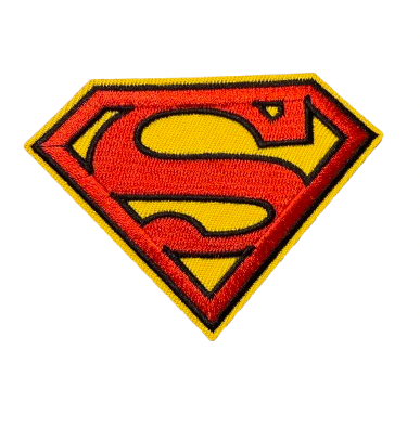 Superman Patch 27s