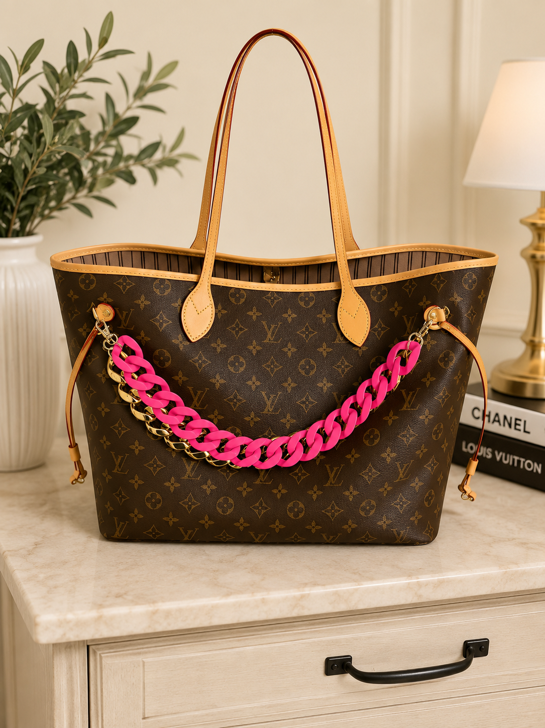 Bag Chains - 18 inches