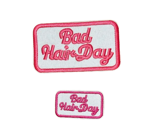 Bad Hair Day Patch 14a