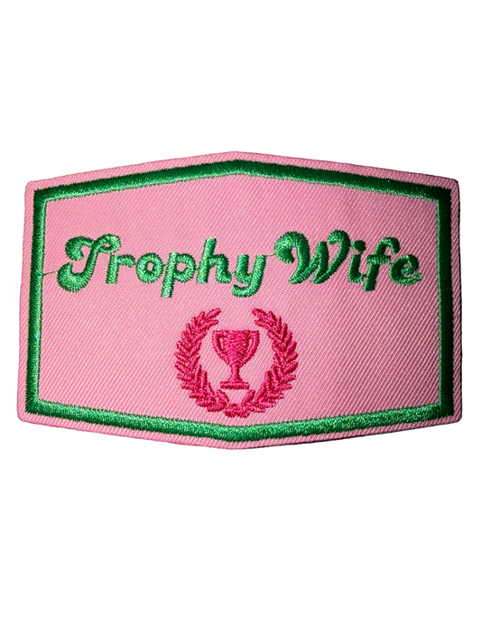 Trophy Wife Patch