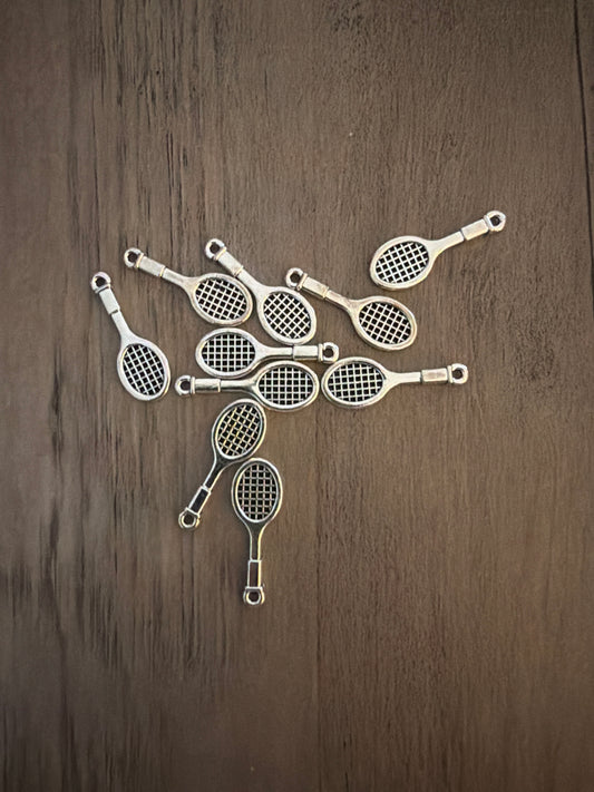 Tennis racket Charm Lot