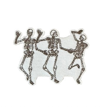 Dancing Skeletons Patch 10g
