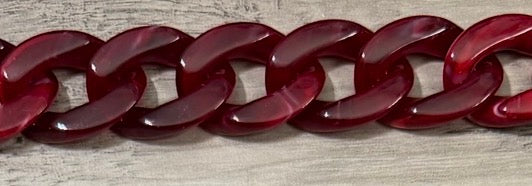 Marble Large Link Chain