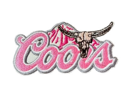 Pink Co*ors Cattle Patch 10jj